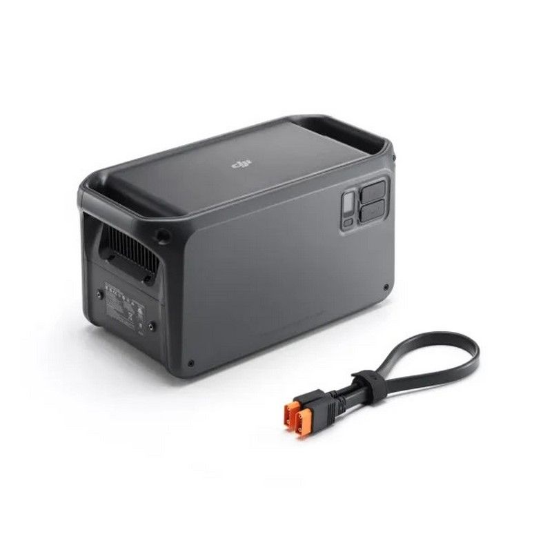 DJI Power Expansion Battery 2000 mit DJI Powerstation
